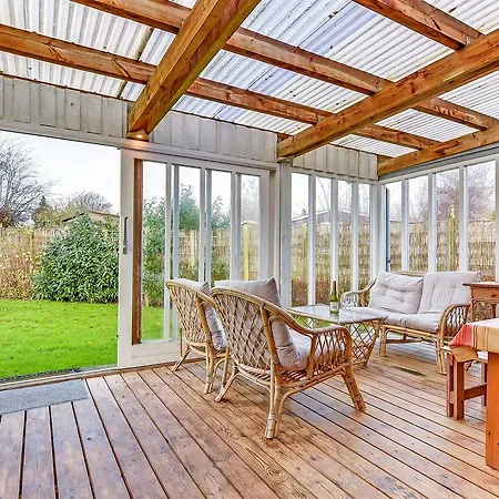 Stevns Vakantiehuis Rødvig