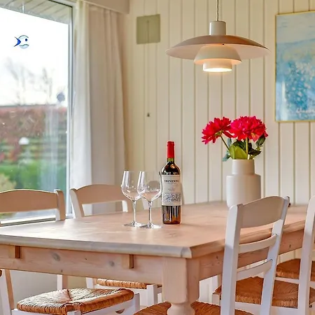 Vakantiehuis Stevns