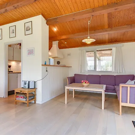 Vakantiehuis Stevns *