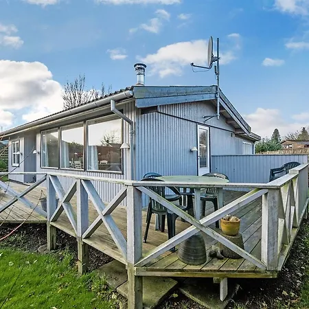 Stevns Vakantiehuis *