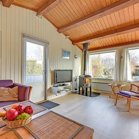 Vakantiehuis Stevns *