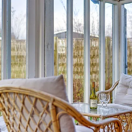 Stevns Vakantiehuis Rødvig